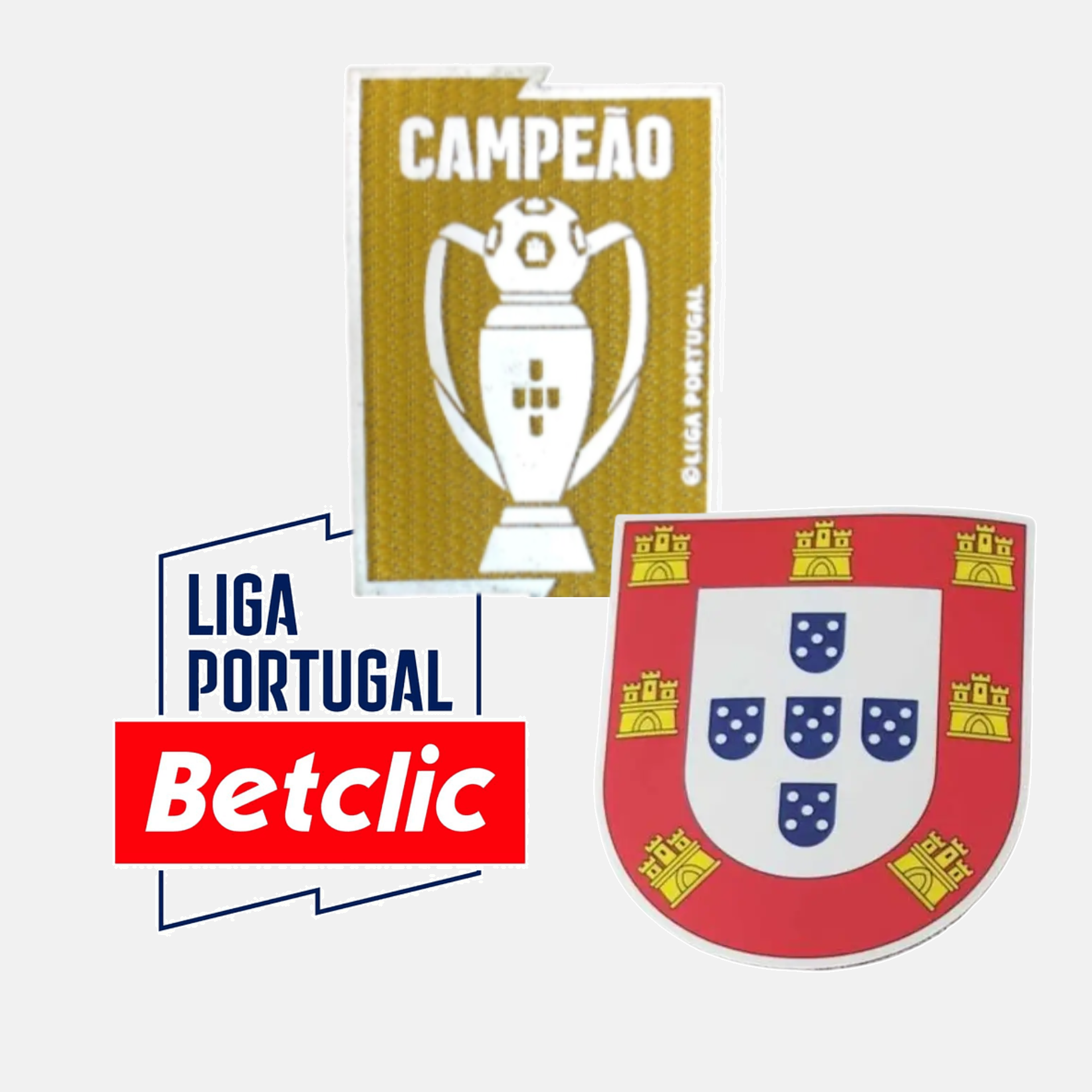 3 Badges (+€4)